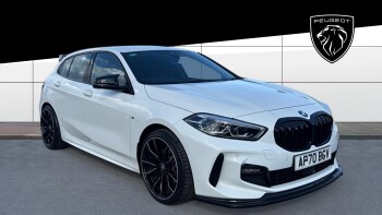 BMW 1 Series 116d M Sport 5dr Step Auto Diesel Hatchback